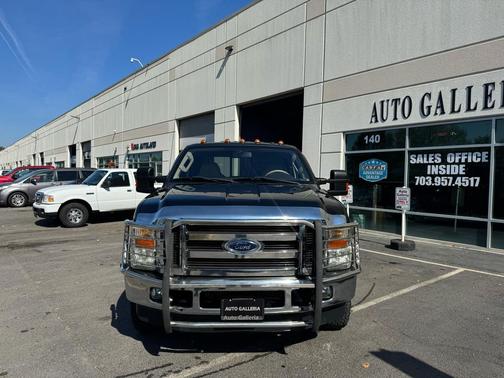 2009 Ford F-350 FX4 SuperCab Super Duty DRW