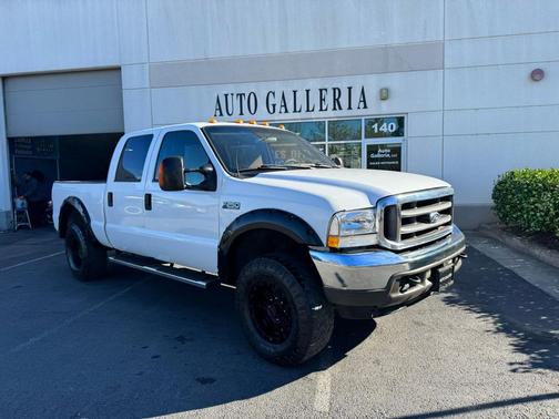 2003 Ford F-250 Lariat