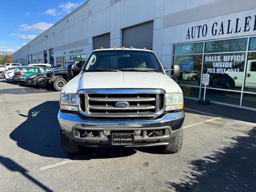 2003 Ford F-250 Lariat