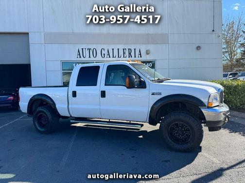 2003 Ford F-250 Lariat