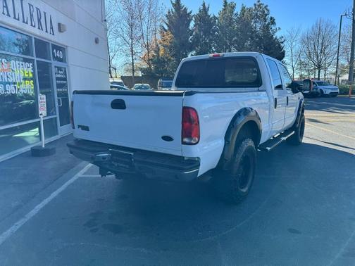 2003 Ford F-250 Lariat
