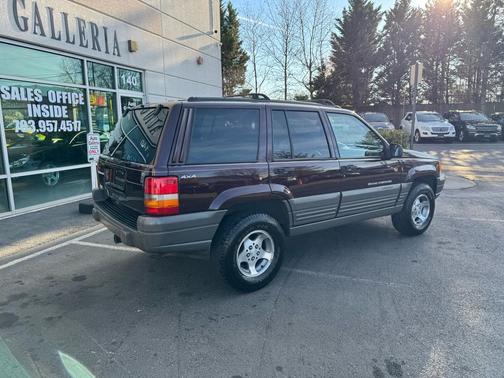 1997 Jeep Grand Cherokee Laredo 4WD