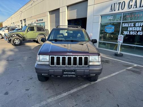 1997 Jeep Grand Cherokee Laredo 4WD