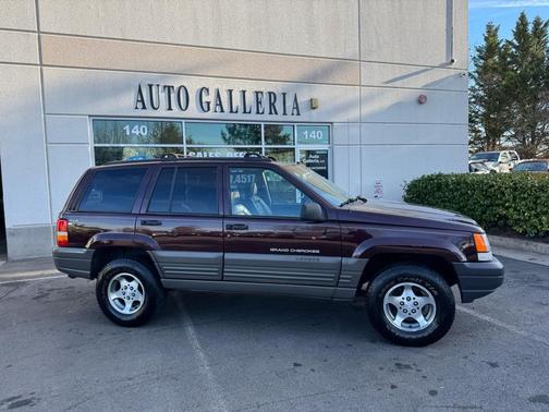 1997 Jeep Grand Cherokee Laredo 4WD