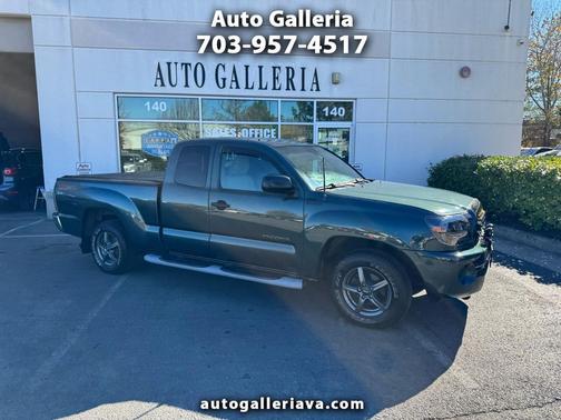 2010 Toyota Tacoma Access Cab