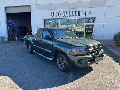 2010 Toyota Tacoma Access Cab