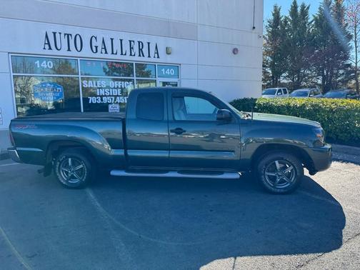 2010 Toyota Tacoma Access Cab