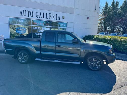 2010 Toyota Tacoma Access Cab