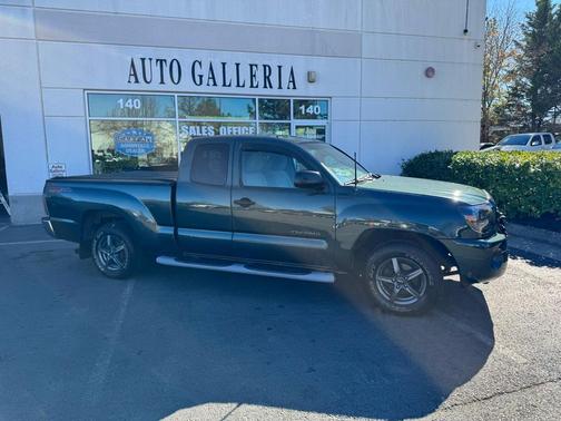 2010 Toyota Tacoma Access Cab