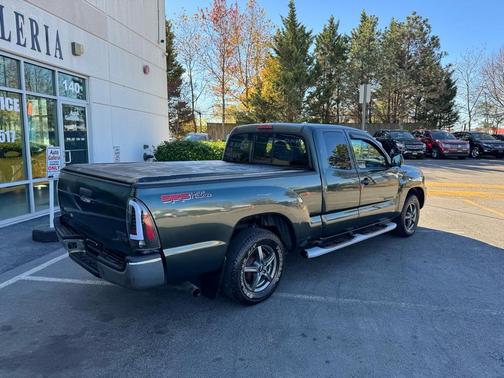 2010 Toyota Tacoma Access Cab