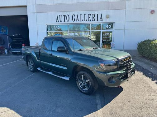 2010 Toyota Tacoma Access Cab