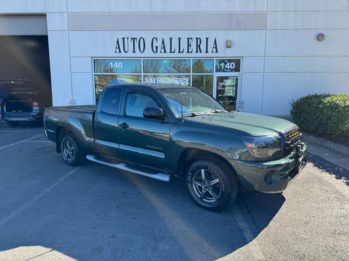2010 Toyota Tacoma Access Cab