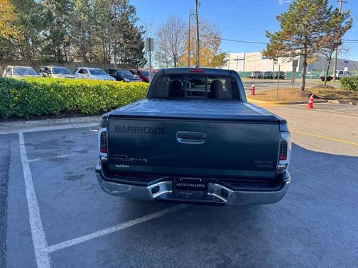 2010 Toyota Tacoma Access Cab