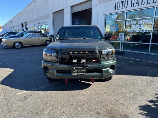 2010 Toyota Tacoma Access Cab