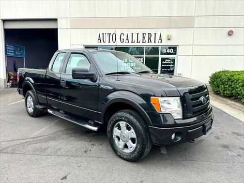 2010 Ford F-150 STX SuperCab