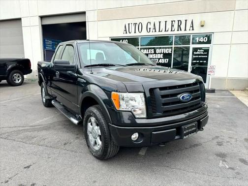 2010 Ford F-150 STX SuperCab