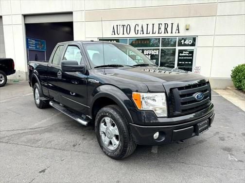 2010 Ford F-150 STX SuperCab