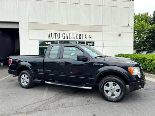 2010 Ford F-150 STX SuperCab