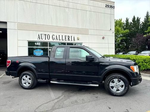 2010 Ford F-150 STX SuperCab