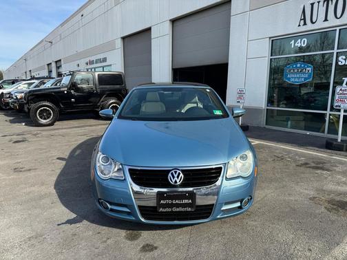 2010 Volkswagen Eos Komfort