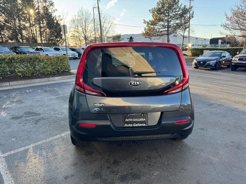 2021 Kia Soul LX
