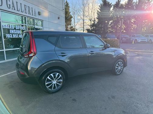 2021 Kia Soul LX