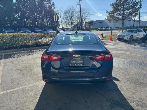 2017 Chevrolet Malibu 1LT