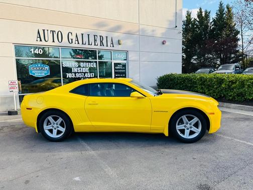 2011 Chevrolet Camaro 1LT