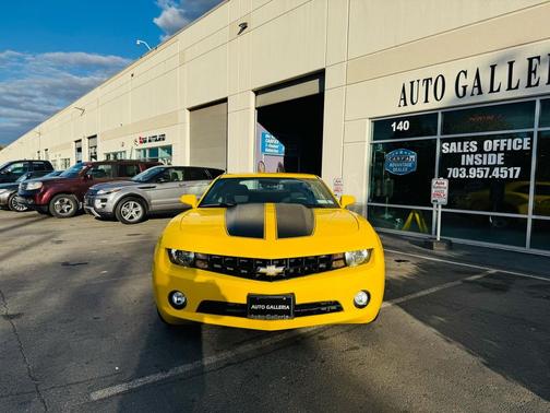 2011 Chevrolet Camaro 1LT