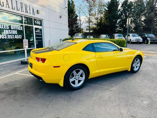 2011 Chevrolet Camaro 1LT