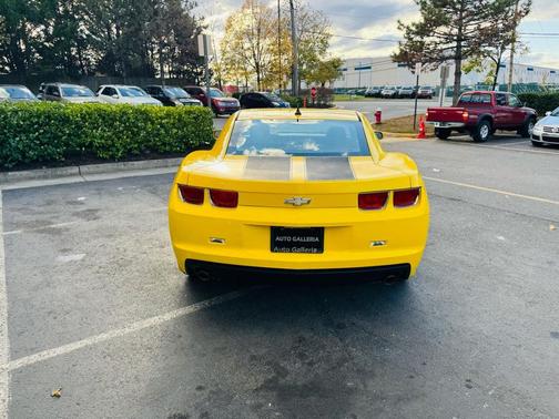 2011 Chevrolet Camaro 1LT