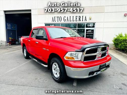2009 Dodge Ram 1500 TRX
