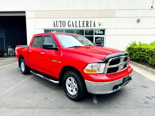 2009 Dodge Ram 1500 TRX