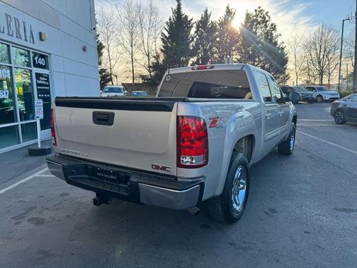 2008 GMC Sierra 1500 SLE2 Crew Cab