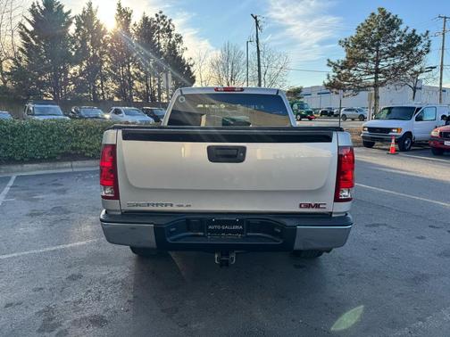 2008 GMC Sierra 1500 SLE2 Crew Cab