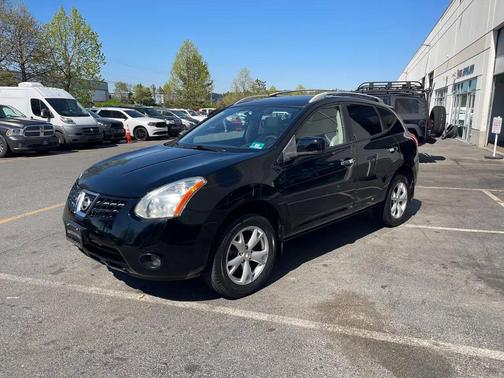 2010 Nissan Rogue SL