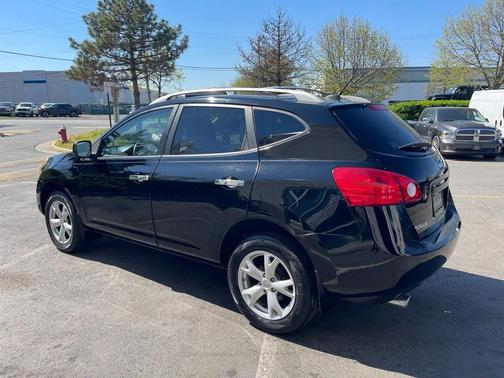 2010 Nissan Rogue SL