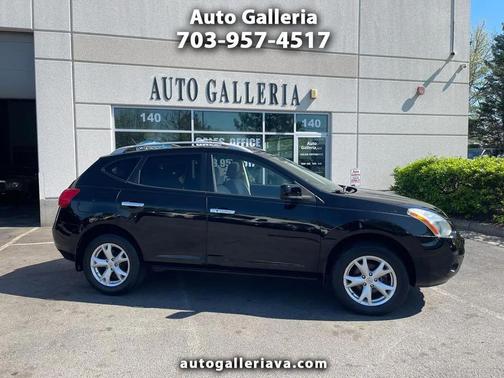 2010 Nissan Rogue SL