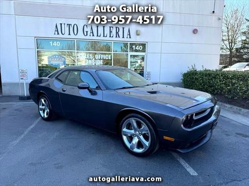 2014 Dodge Challenger SXT
