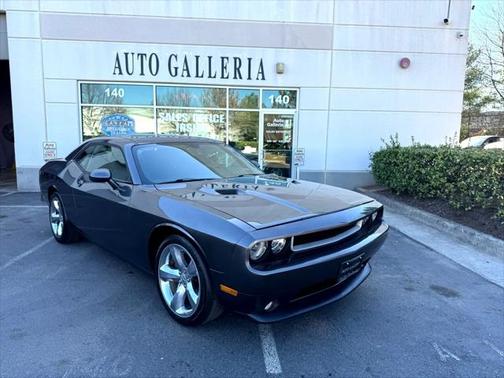 2014 Dodge Challenger SXT