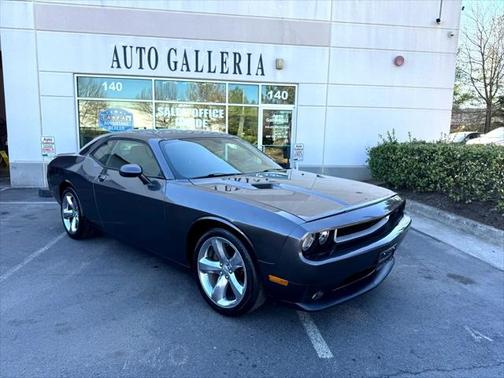2014 Dodge Challenger SXT