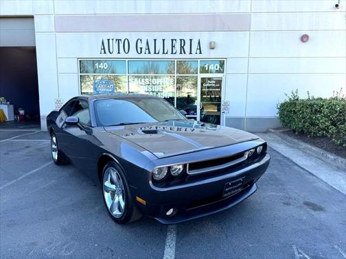 2014 Dodge Challenger SXT