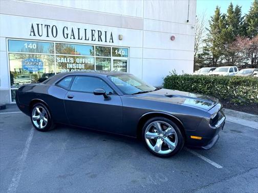 2014 Dodge Challenger SXT