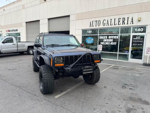 1997 Jeep Cherokee Sport 4WD