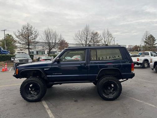 1997 Jeep Cherokee Sport 4WD