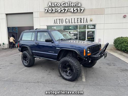 1997 Jeep Cherokee Sport 4WD