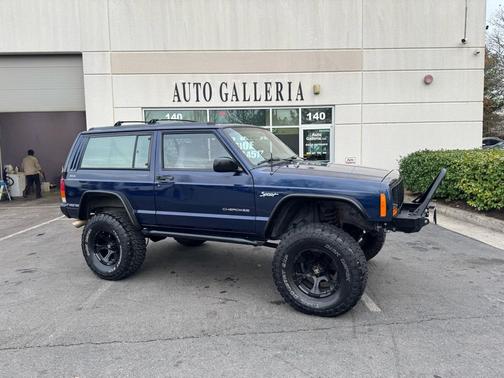 1997 Jeep Cherokee Sport 4WD