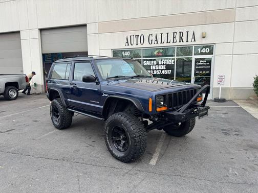 1997 Jeep Cherokee Sport 4WD