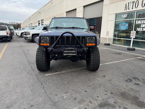1997 Jeep Cherokee Sport 4WD