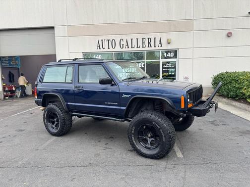1997 Jeep Cherokee Sport 4WD
